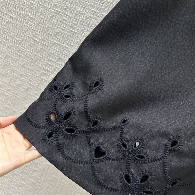 Chloé England embroidered skirt replica d&g clothing