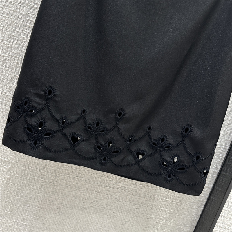 Chloé England embroidered skirt replica d&g clothing