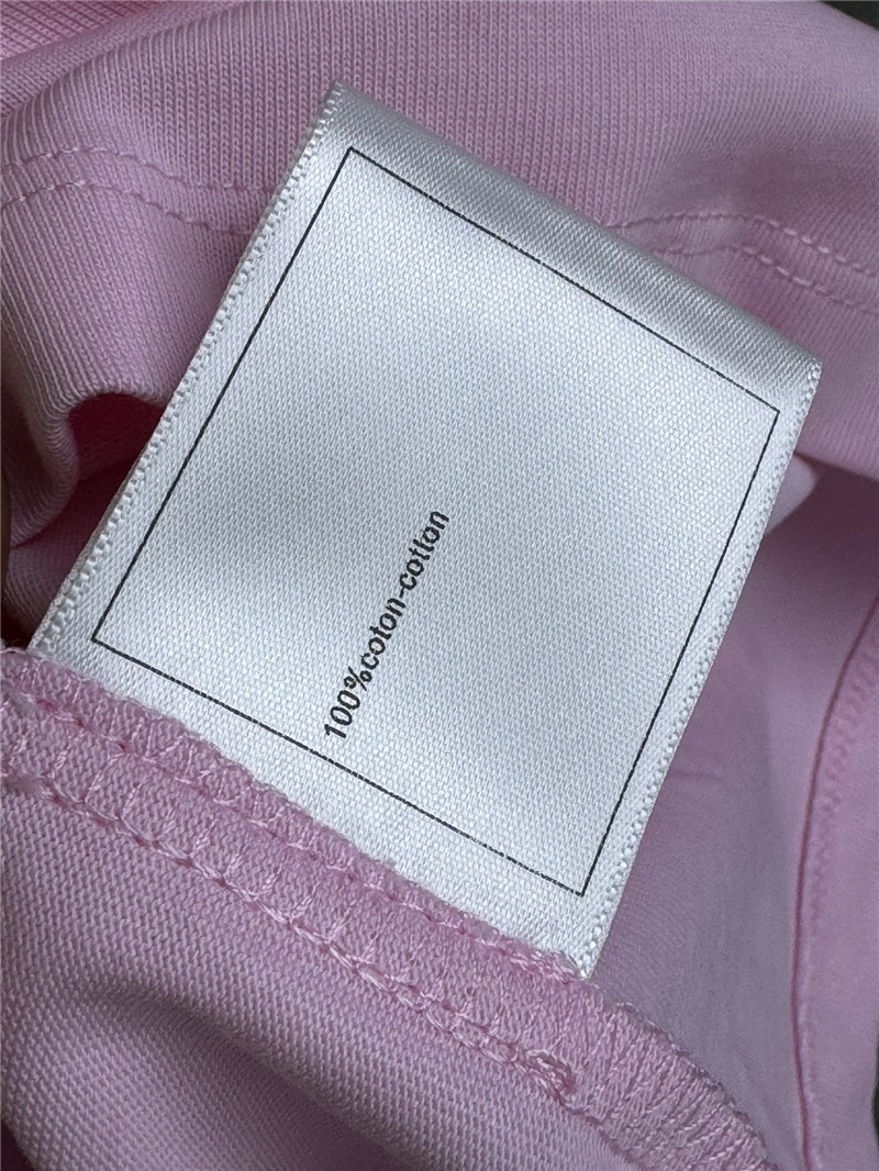 Ch**el drawstring waist t-shirt replica designer clothes