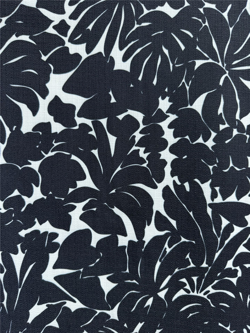 Y51 black and white print dress replica designer clothing websites