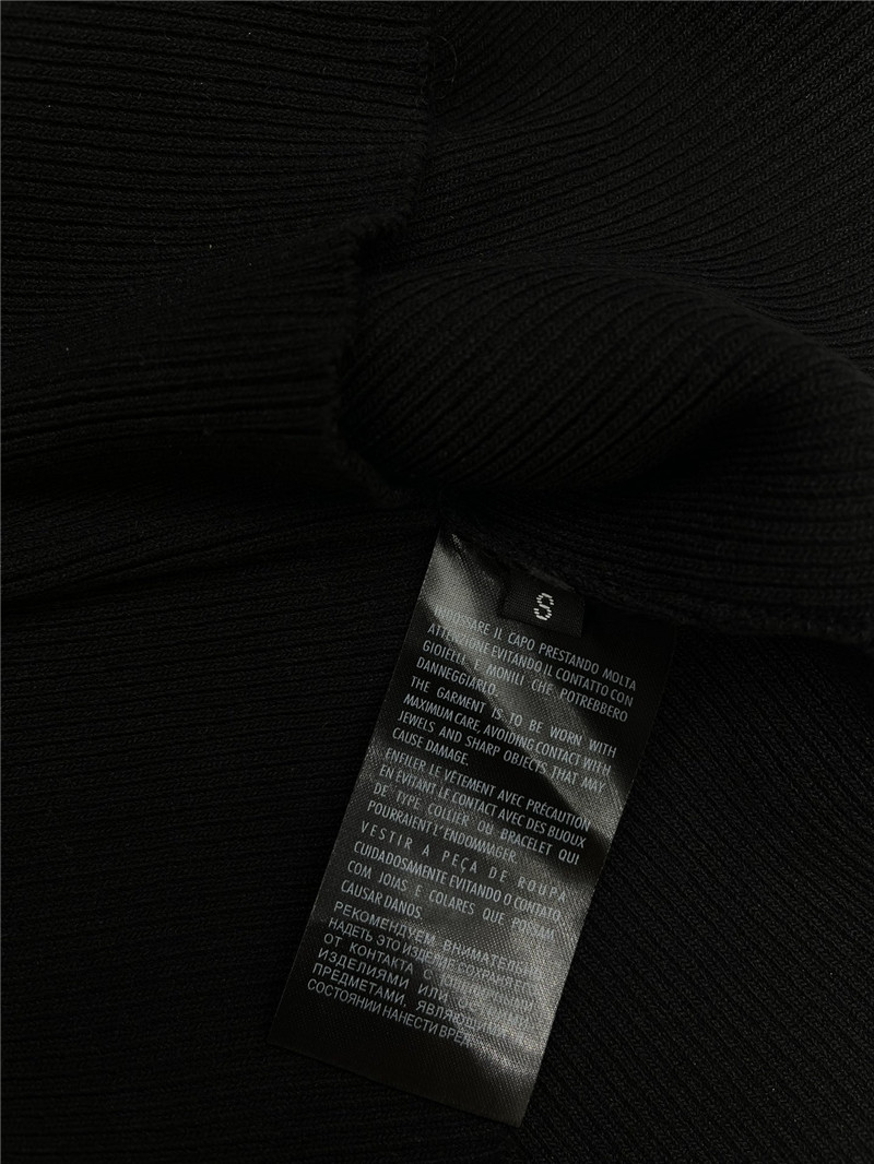 Balmain knitted suspender dress replica d&g clothing