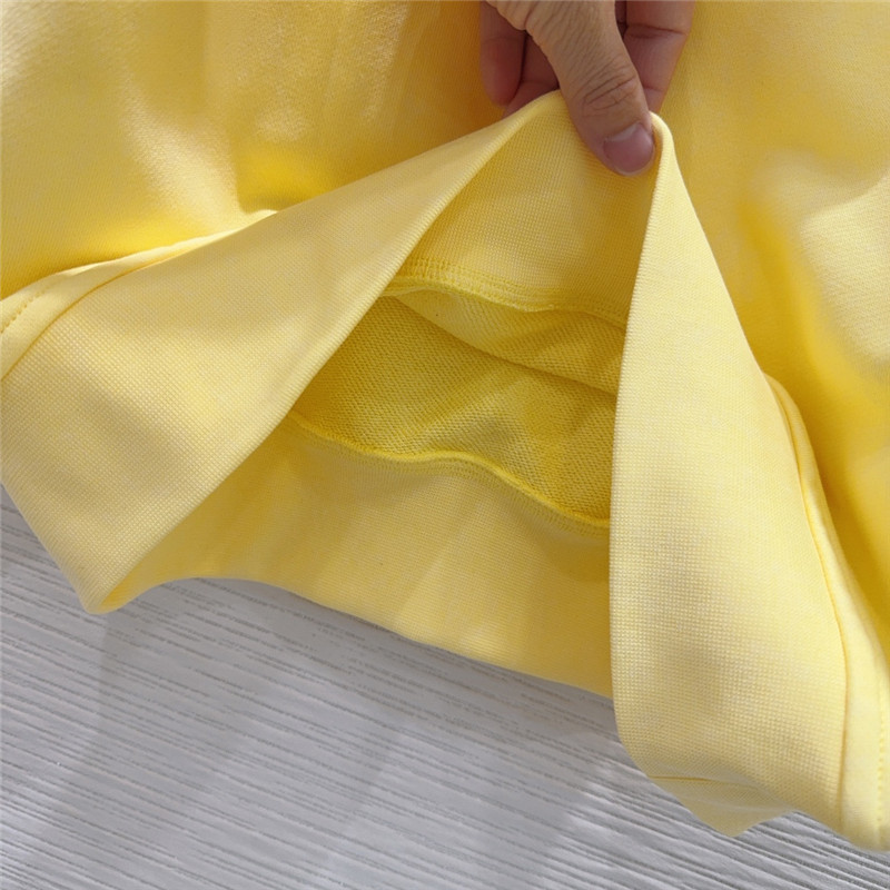 l0vis Vvtt0n lv five-quarter sleeve top + shorts set replica clothes