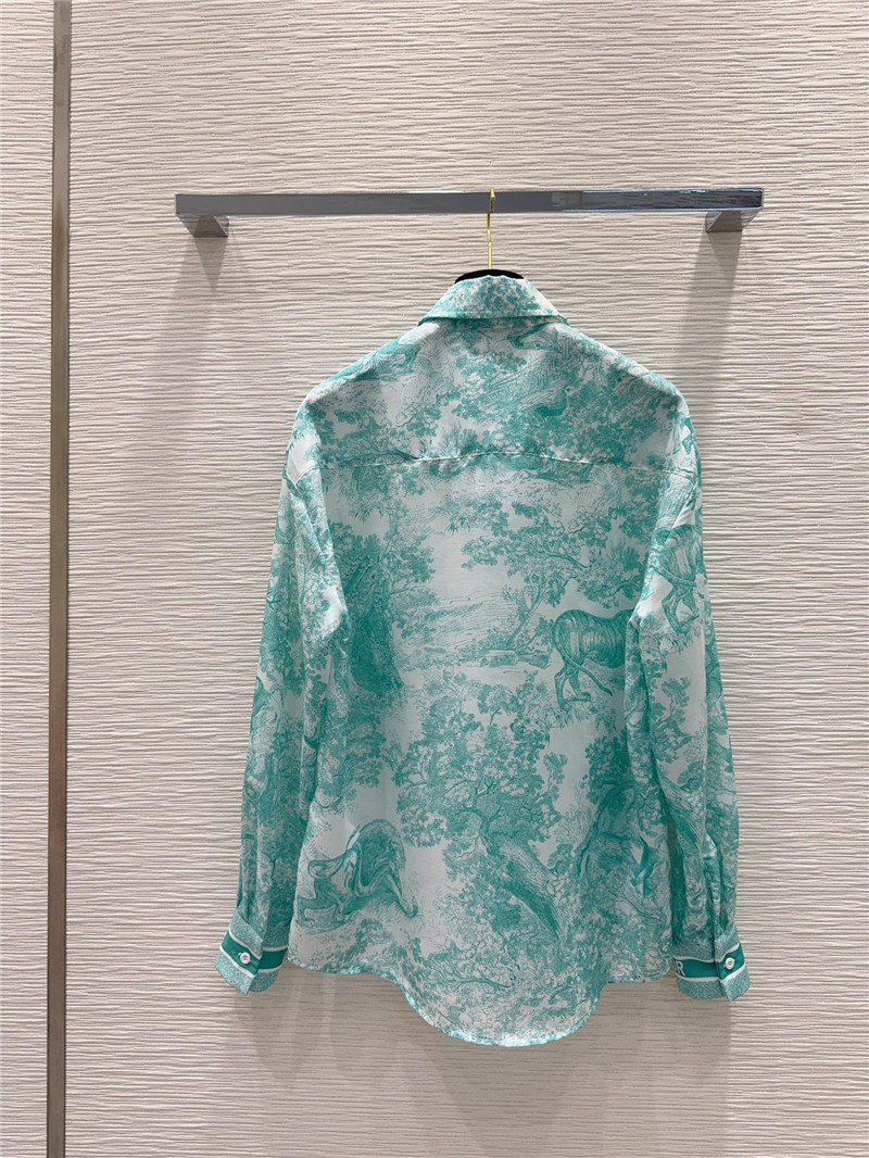 D10r zonglin ruyihua shirt + shorts set replica clothing