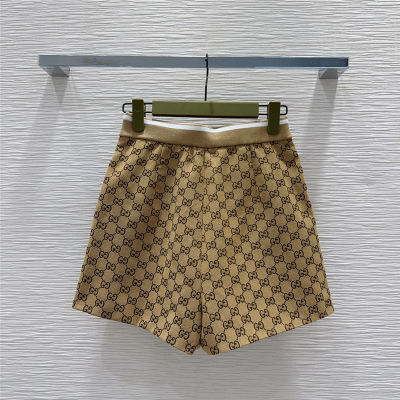 Gvc*1 handmade square culottes replica d&g clothing