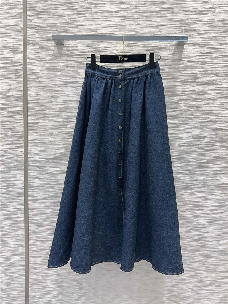 D10r denim skirt replica designer clothing websites