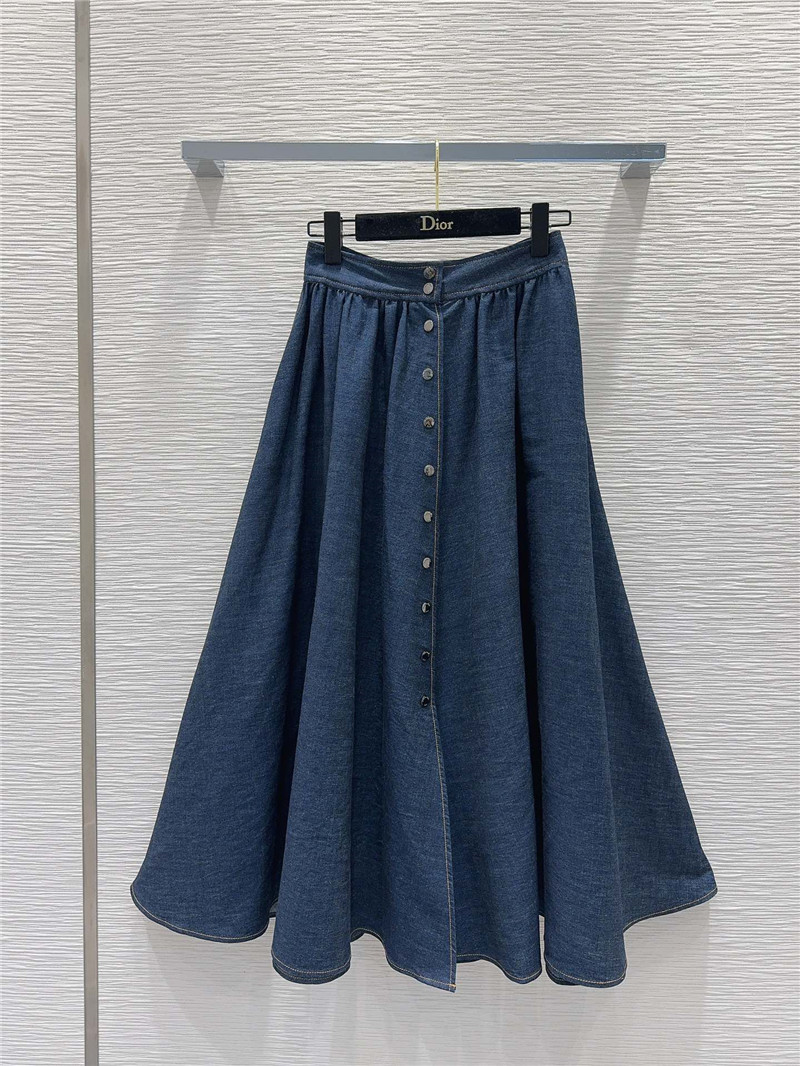 D10r denim skirt replica designer clothing websites