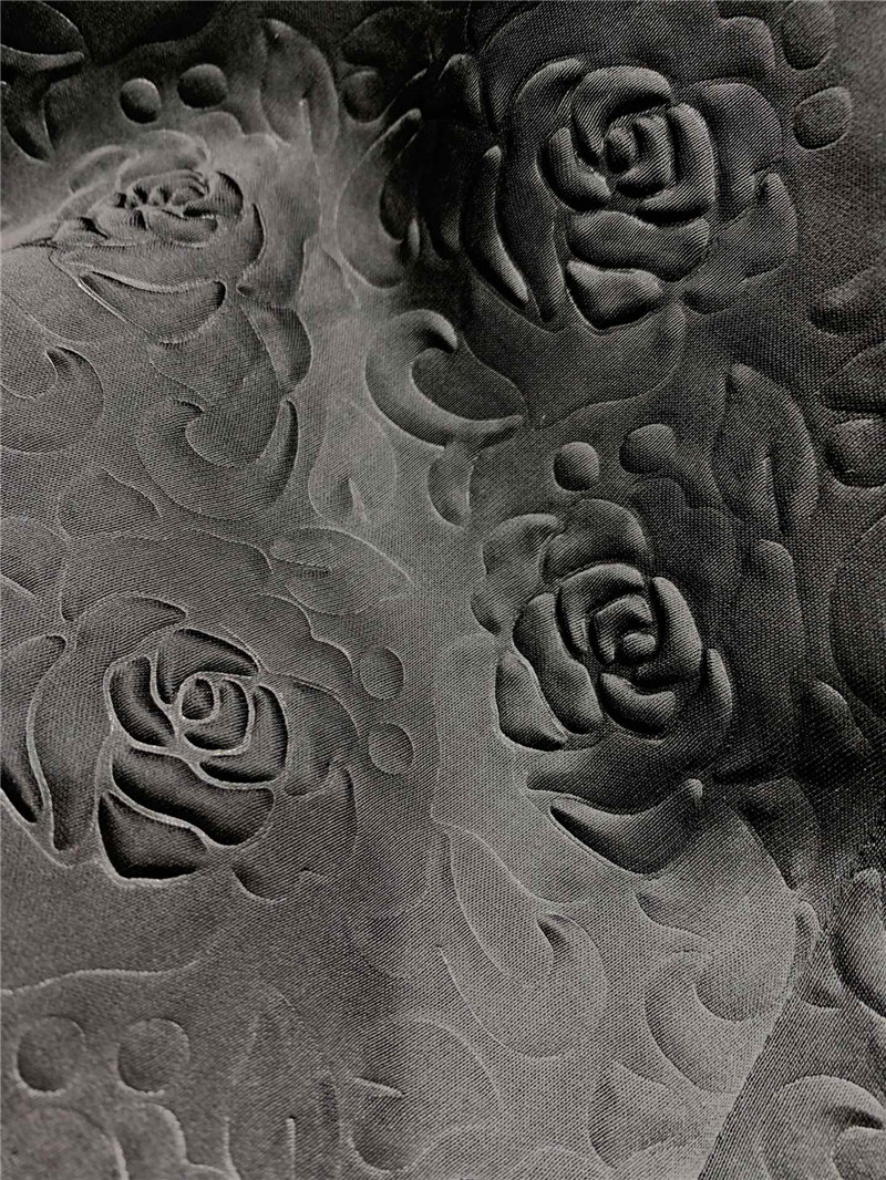 Y51 camellia embossed high waist shorts replica d&g clothing