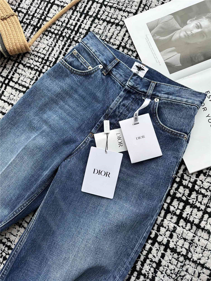 D10r button-down gradient straight pants replica clothes