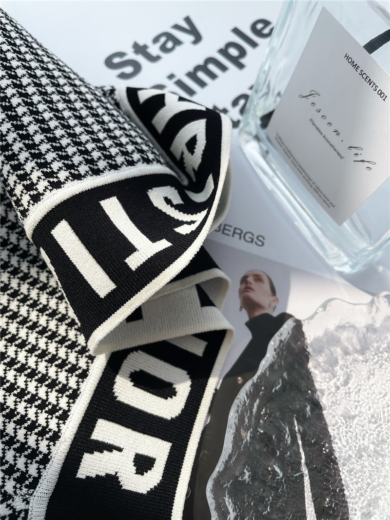 D10r houndstooth skirt replica d&g clothing