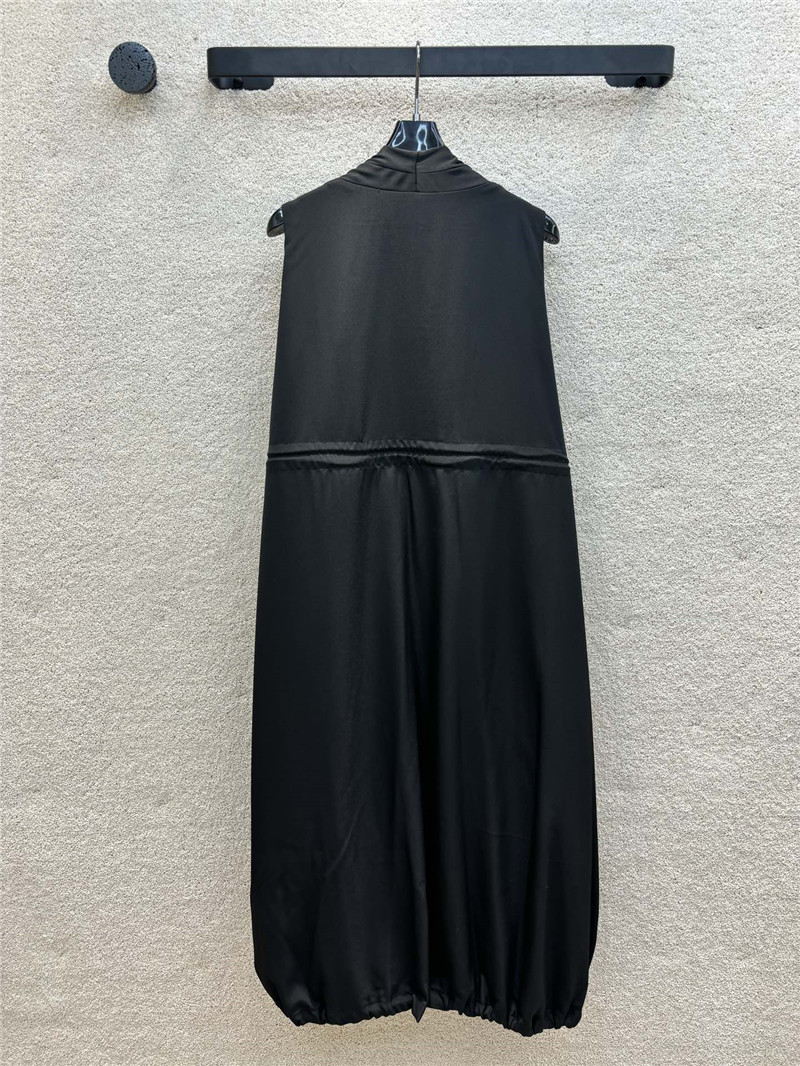 jil sander waist simple dress replica clothes