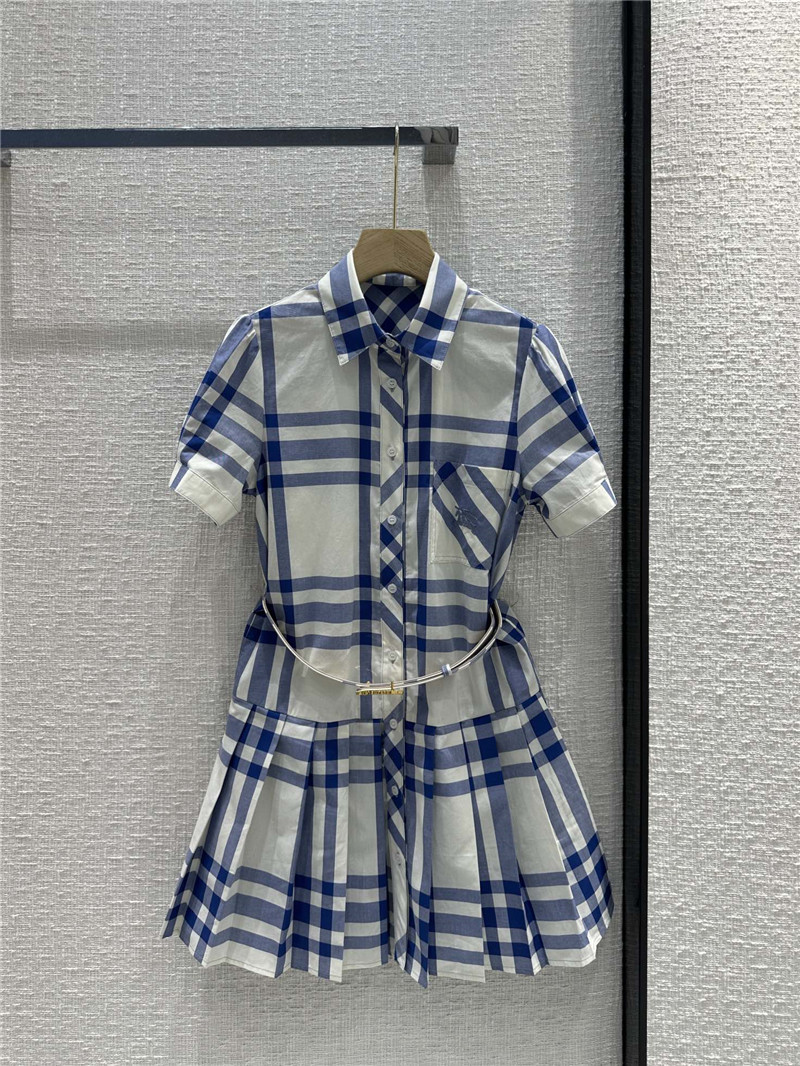 Bv*b*rry shirt dress replica designer clothes
