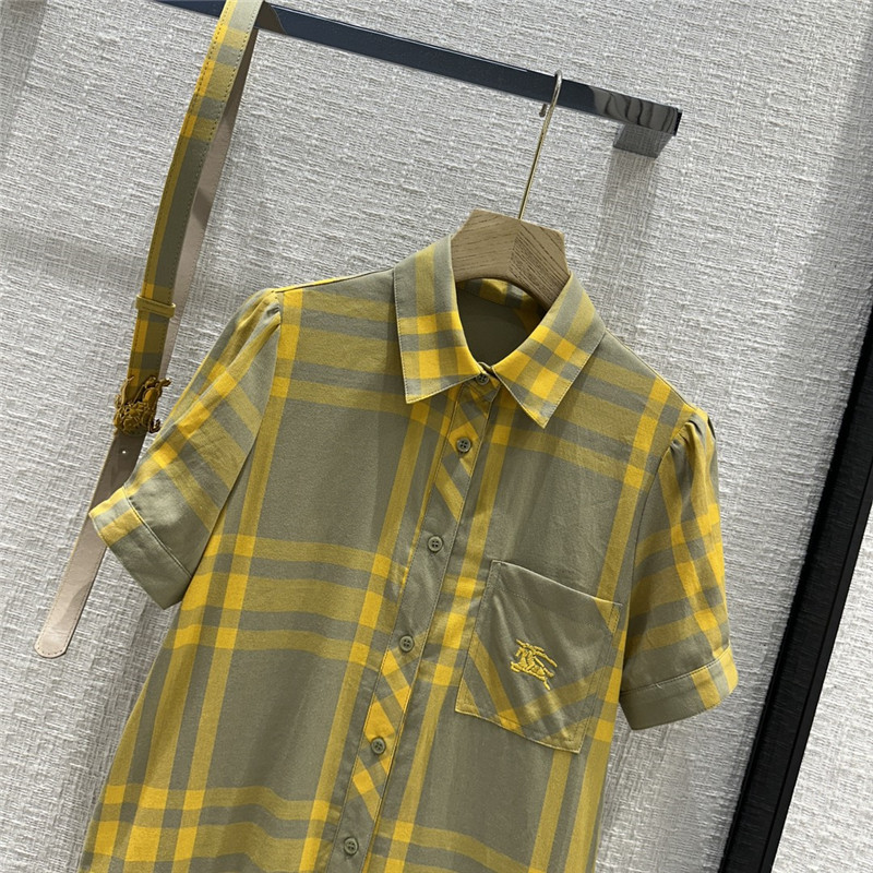 Bv*b*rry shirt dress replica designer clothes