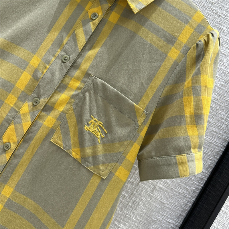 Bv*b*rry shirt dress replica designer clothes