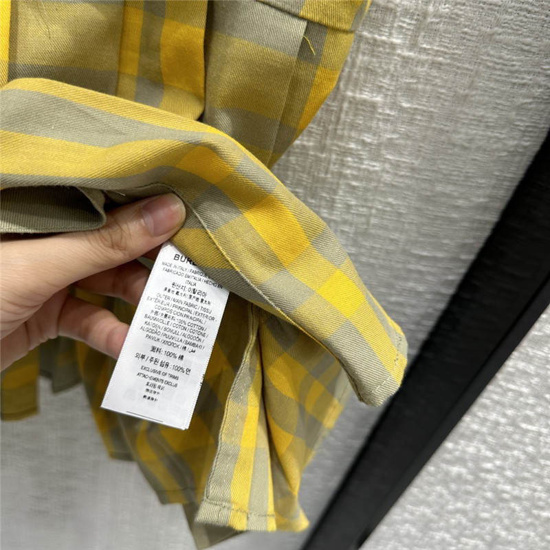 Bv*b*rry shirt dress replica designer clothes