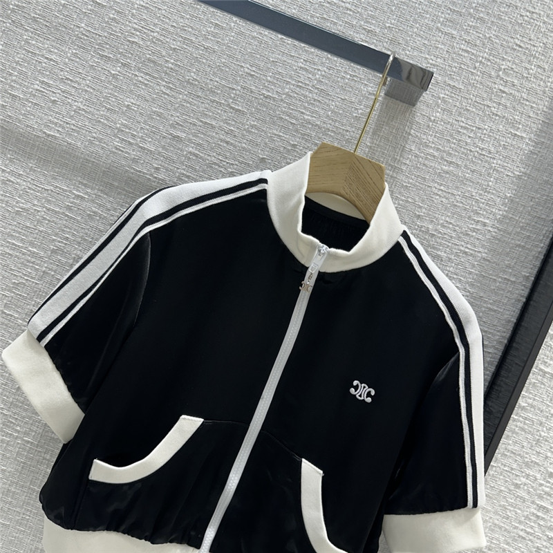 Ce1i*e preppy sports suit replica d&g clothing