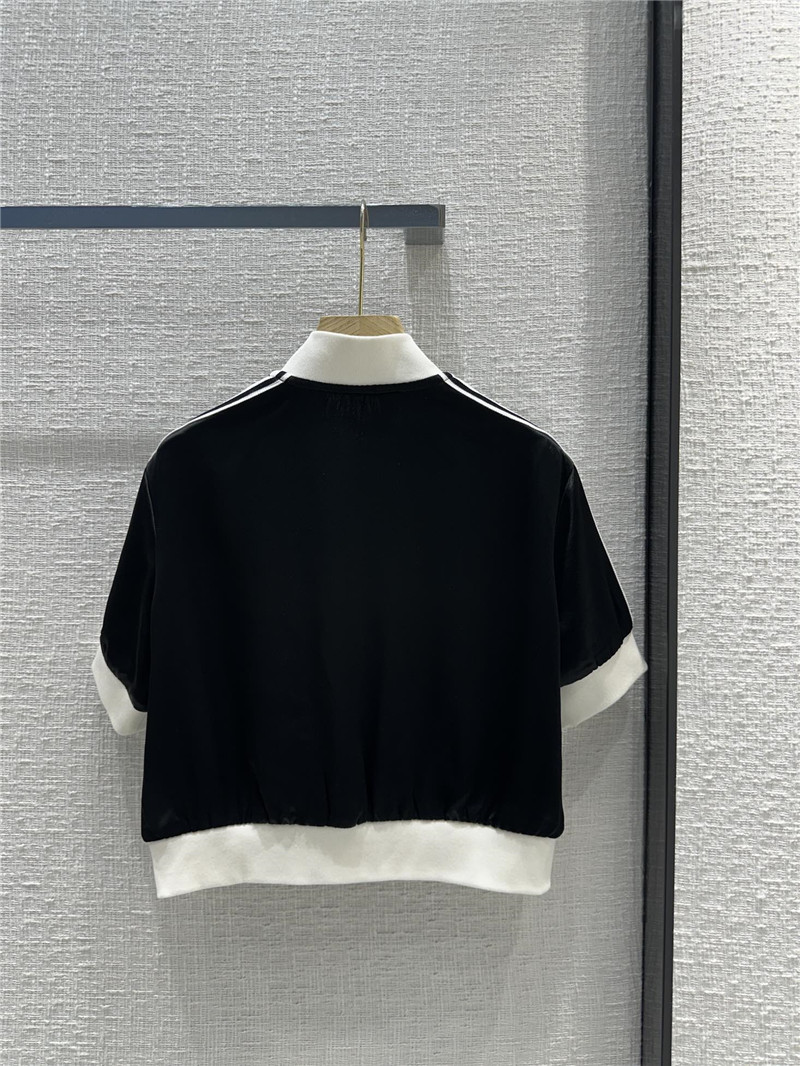 Ce1i*e preppy sports suit replica d&g clothing