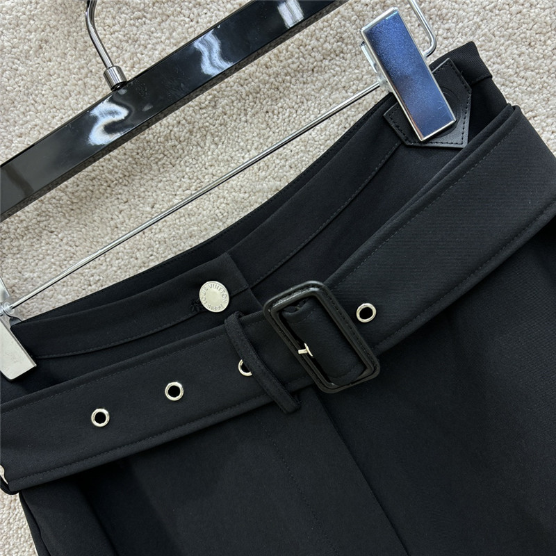 l0vis Vvtt0n lv wide-leg cropped trousers replica clothes