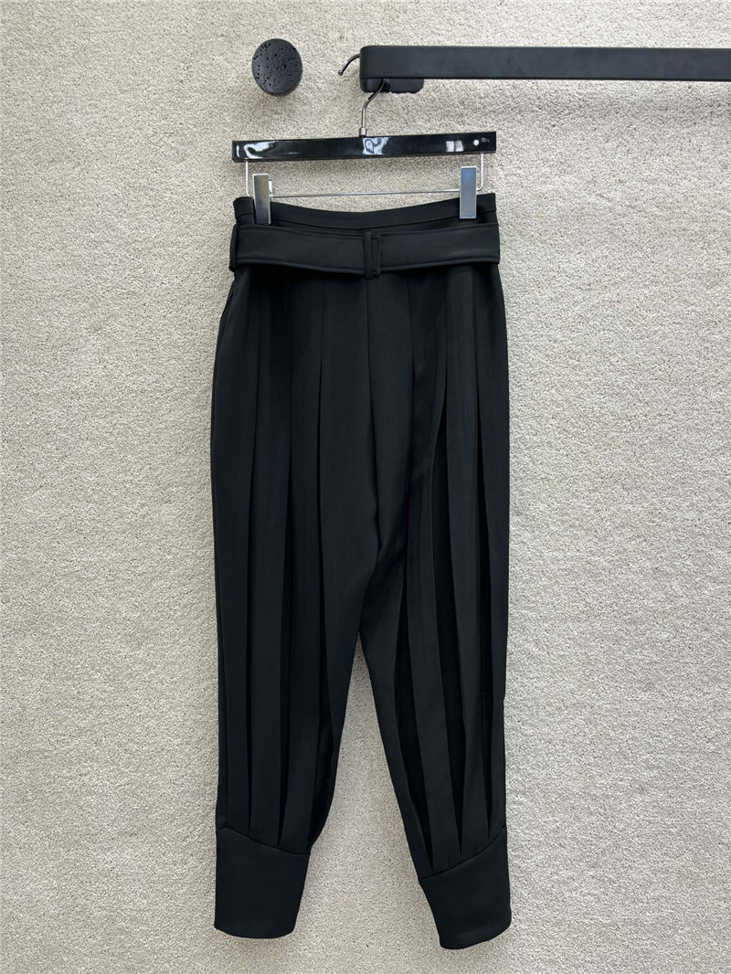 l0vis Vvtt0n lv wide-leg cropped trousers replica clothes