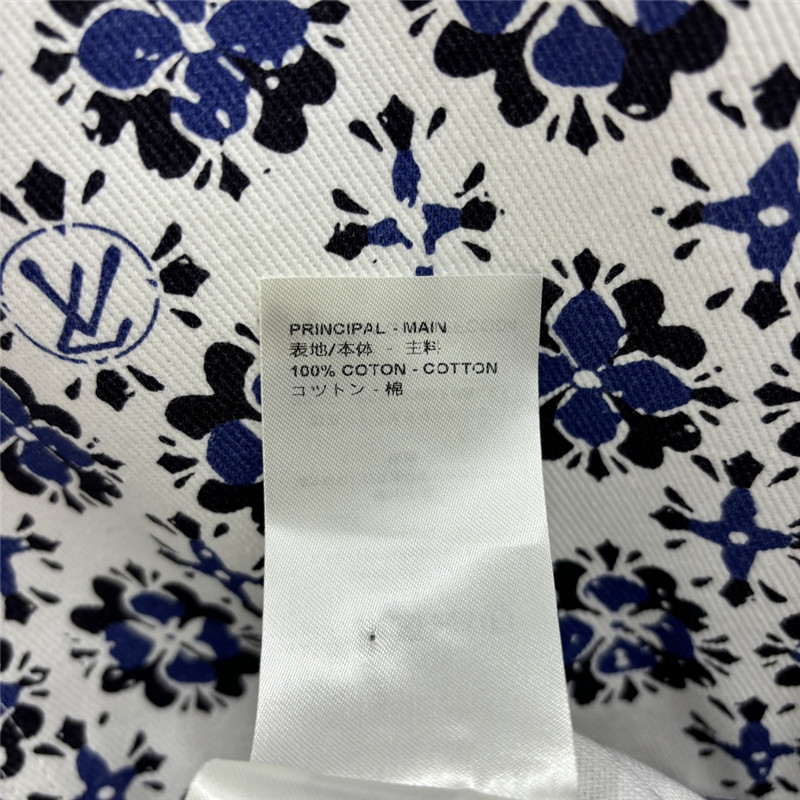 l0vis Vvtt0n lv vintage printed vest dress replicas clothes