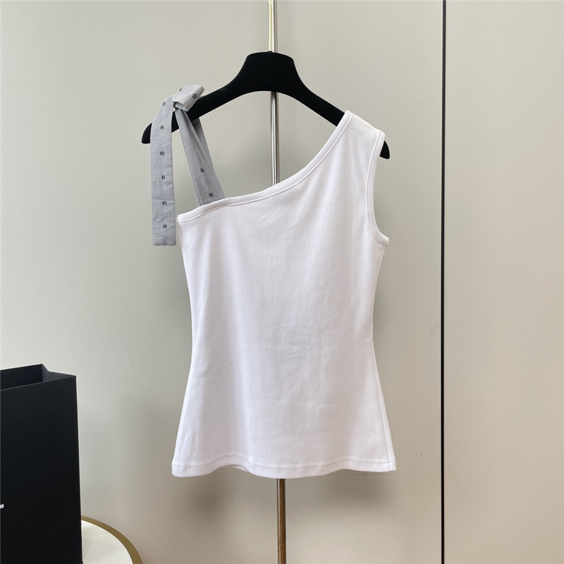 Ch**el camisole top replica designer clothes