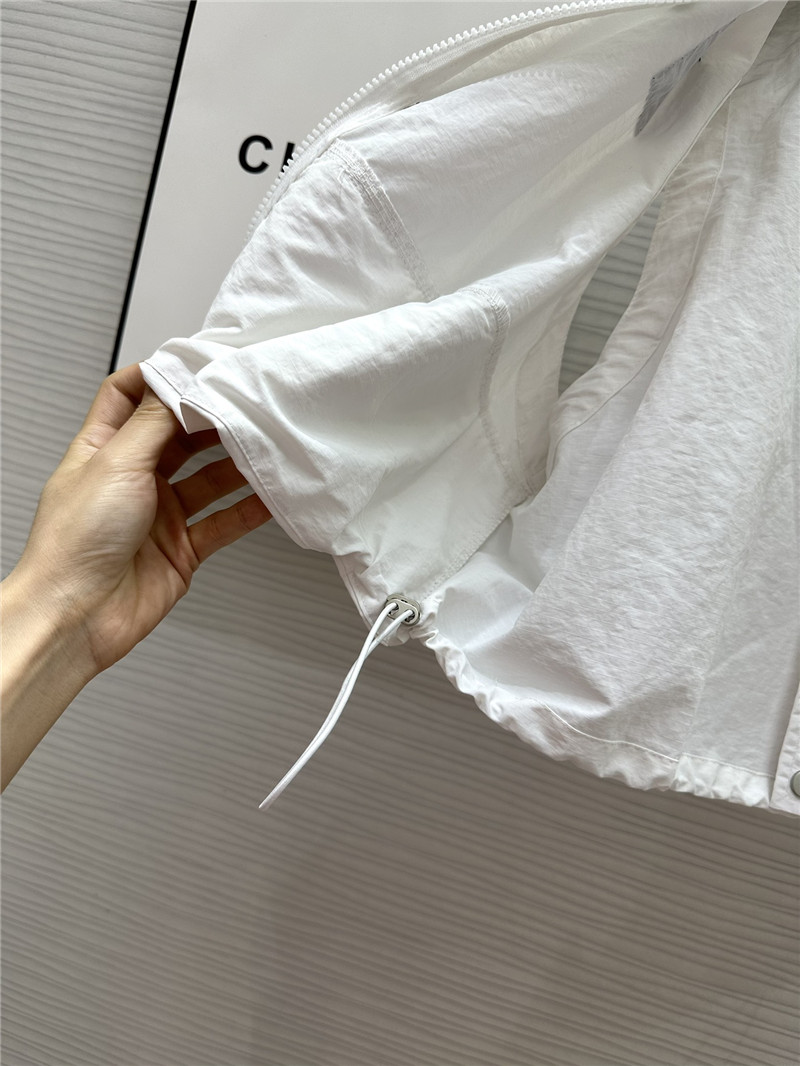 Ch**el workwear second-hand vest replica designer clothes