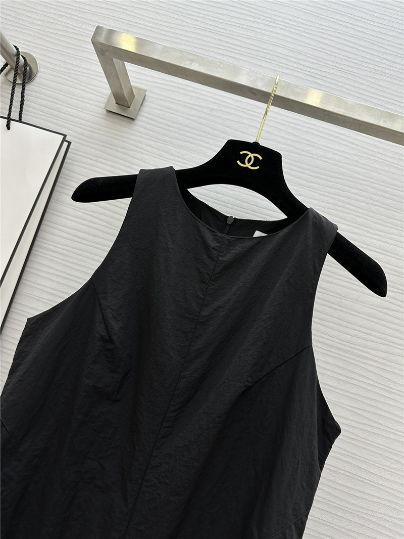 Ch**el embroidered vest dress replica clothing sites