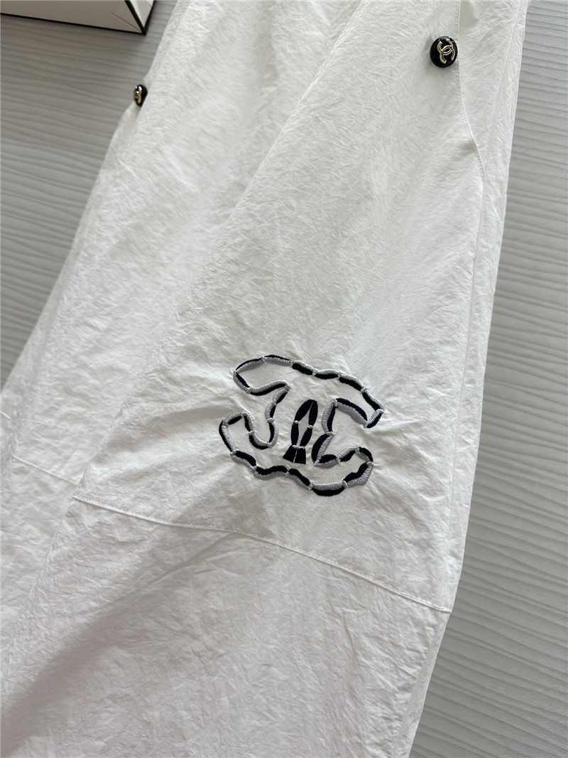 Ch**el embroidered vest dress replica clothing sites