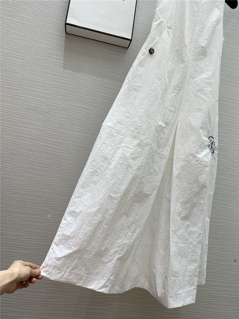 Ch**el embroidered vest dress replica clothing sites