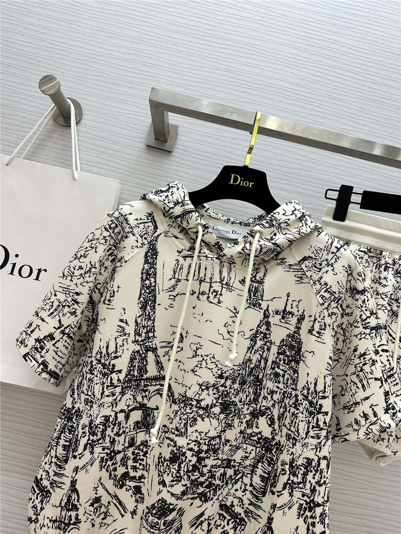 D10r hooded casual suit replica d&g clothing