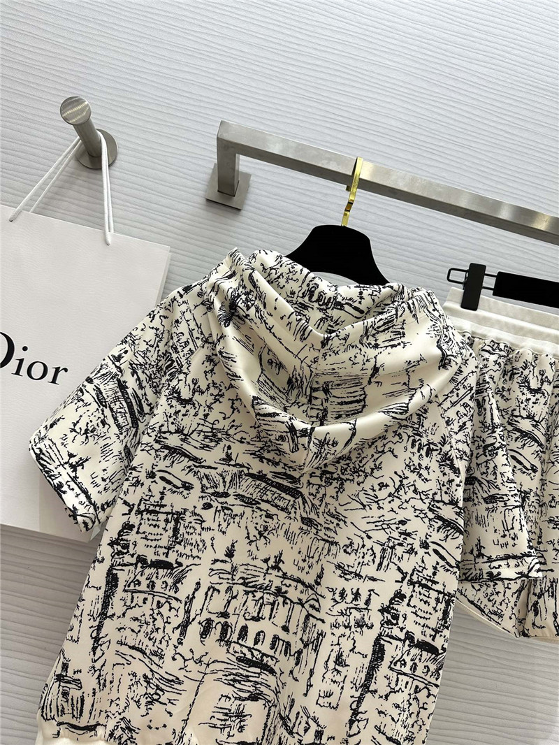 D10r hooded casual suit replica d&g clothing