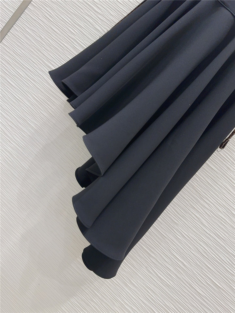 l0vis Vvtt0n lv irregular vest dress replica d&g clothing