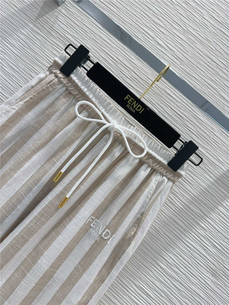 F**di straight trousers replica designer clothing websites