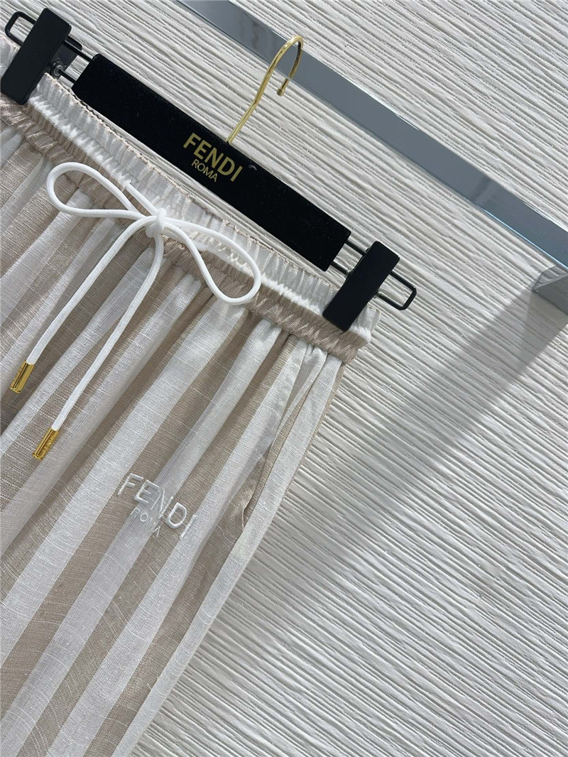 F**di straight trousers replica designer clothing websites