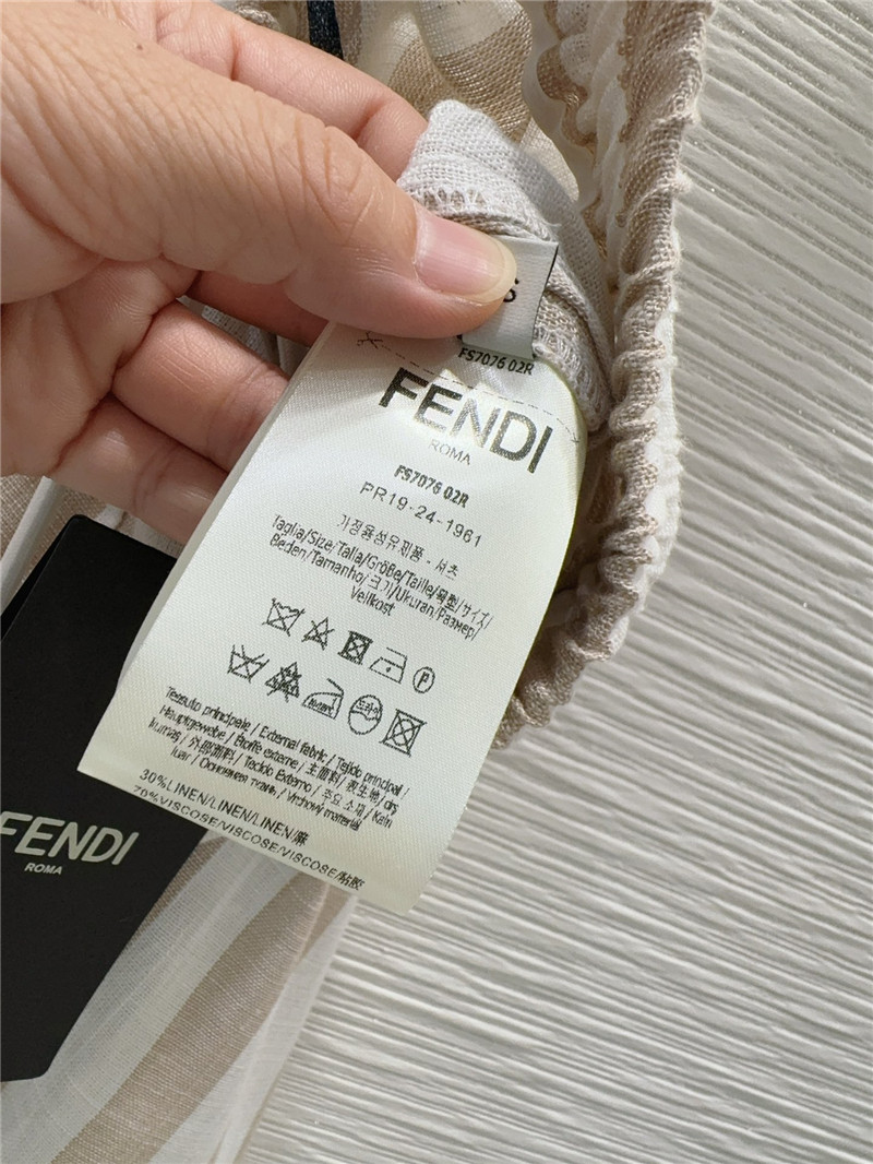 F**di straight trousers replica designer clothing websites