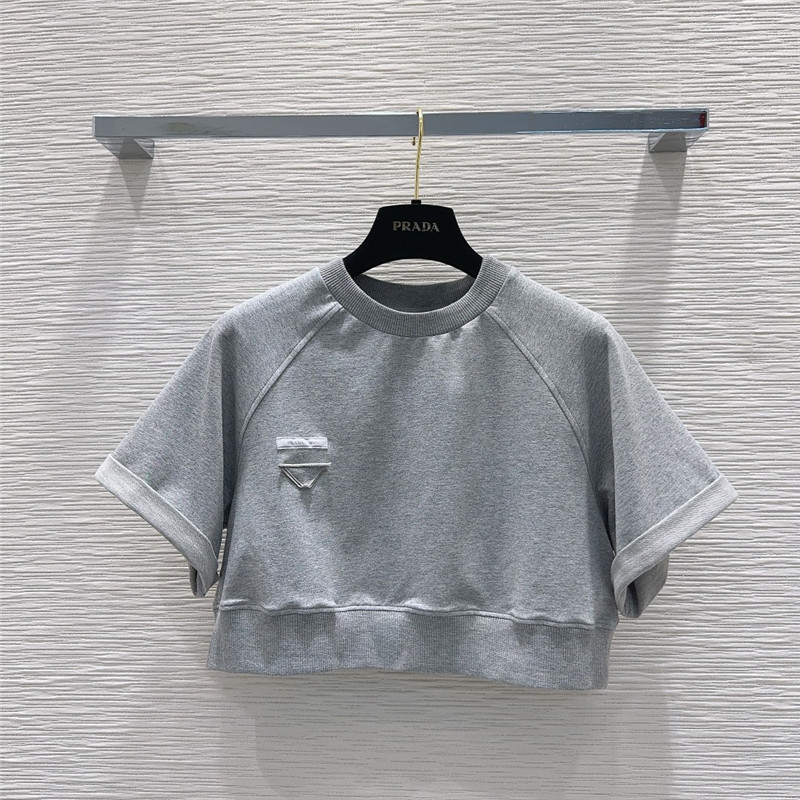 Pra*a lazy sweater set replica designer clothing websites