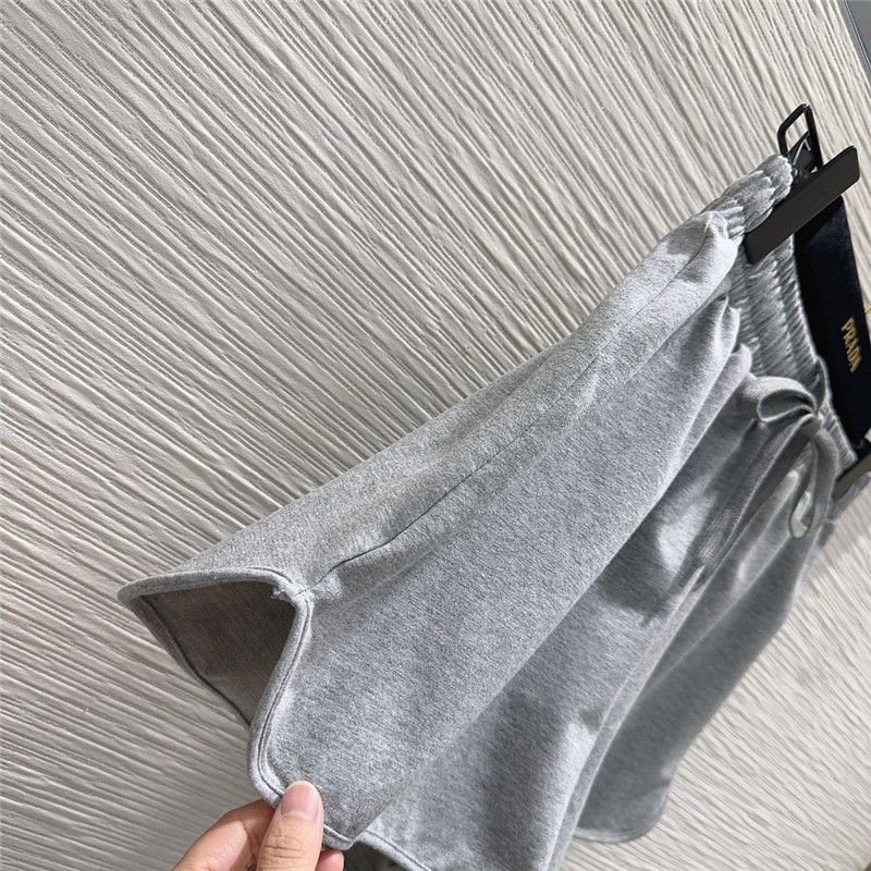 Pra*a lazy sweater set replica designer clothing websites