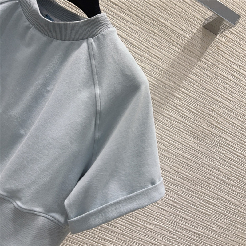 Pra*a lazy sweater set replica designer clothing websites