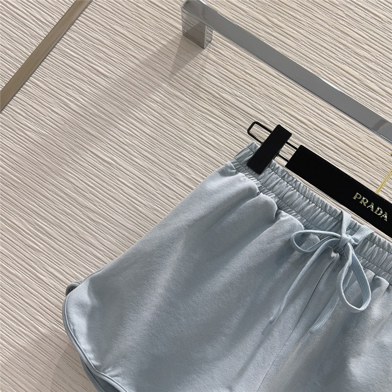 Pra*a lazy sweater set replica designer clothing websites