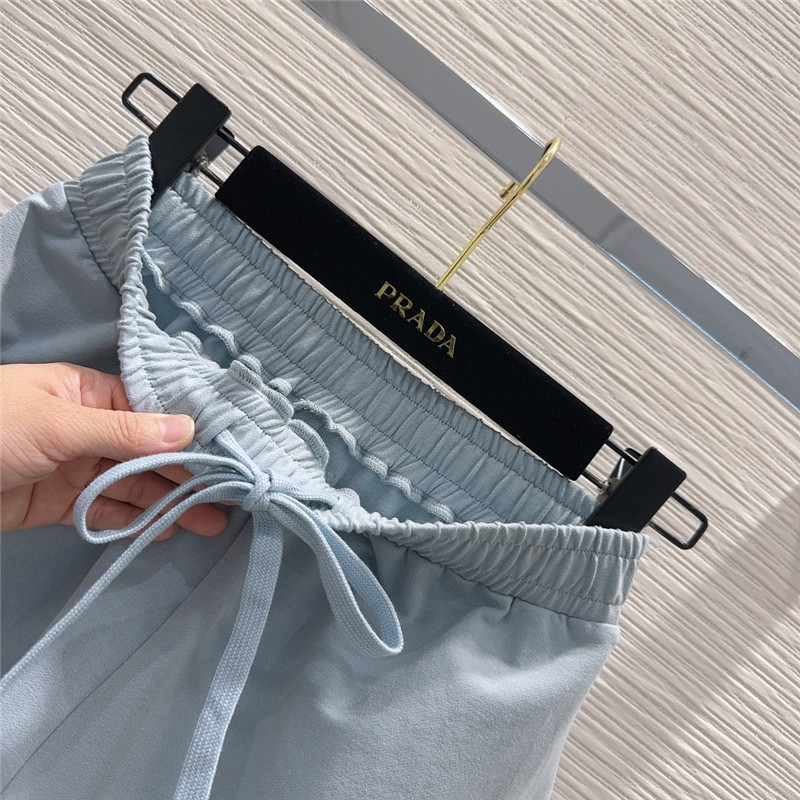 Pra*a lazy sweater set replica designer clothing websites