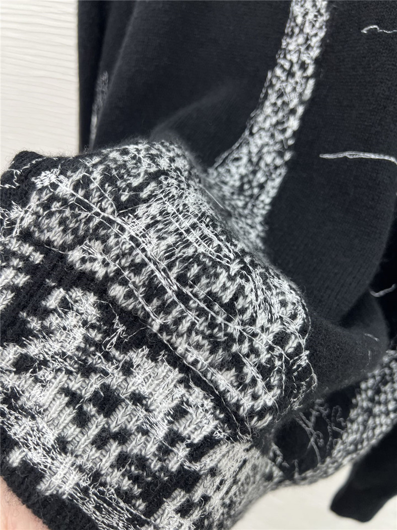 D10r paris map series top replica designer clothes