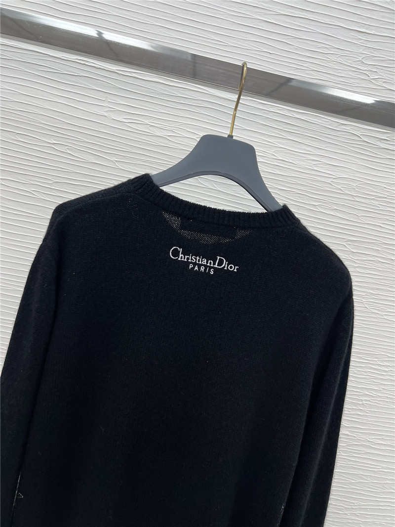 D10r paris map series top replica designer clothes