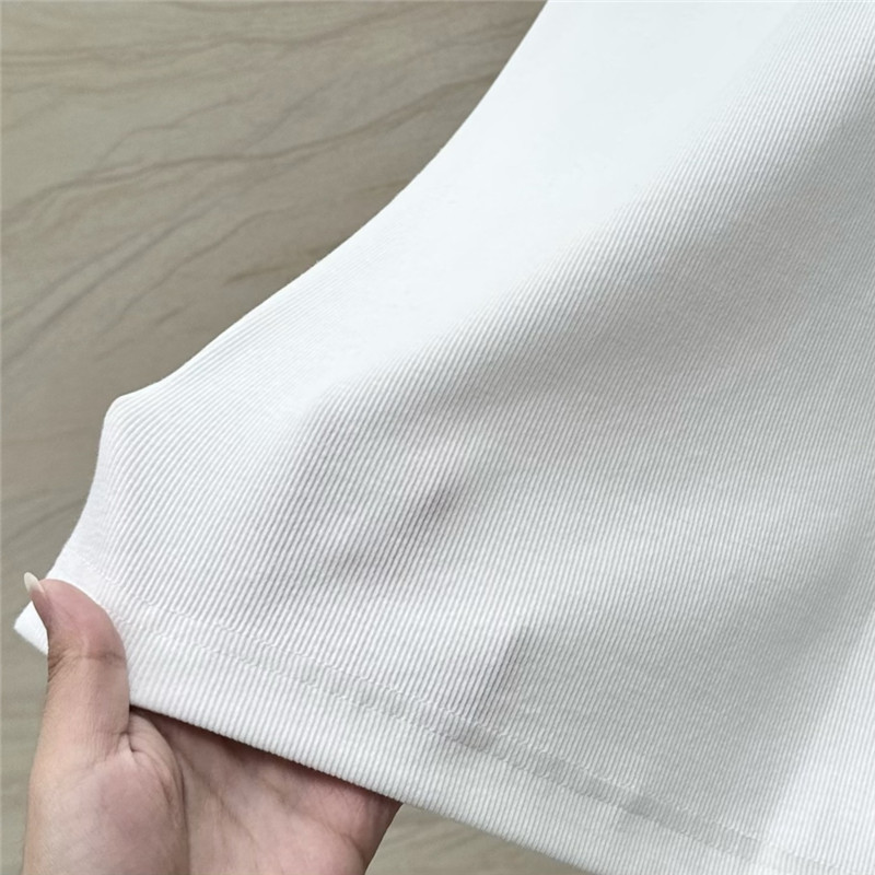 Bv*b*rry ribbed cotton vest cheap replica designer clothes