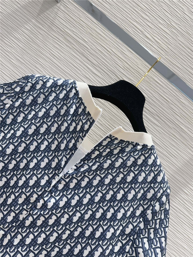 D10r new collection dresses replica designer clothes