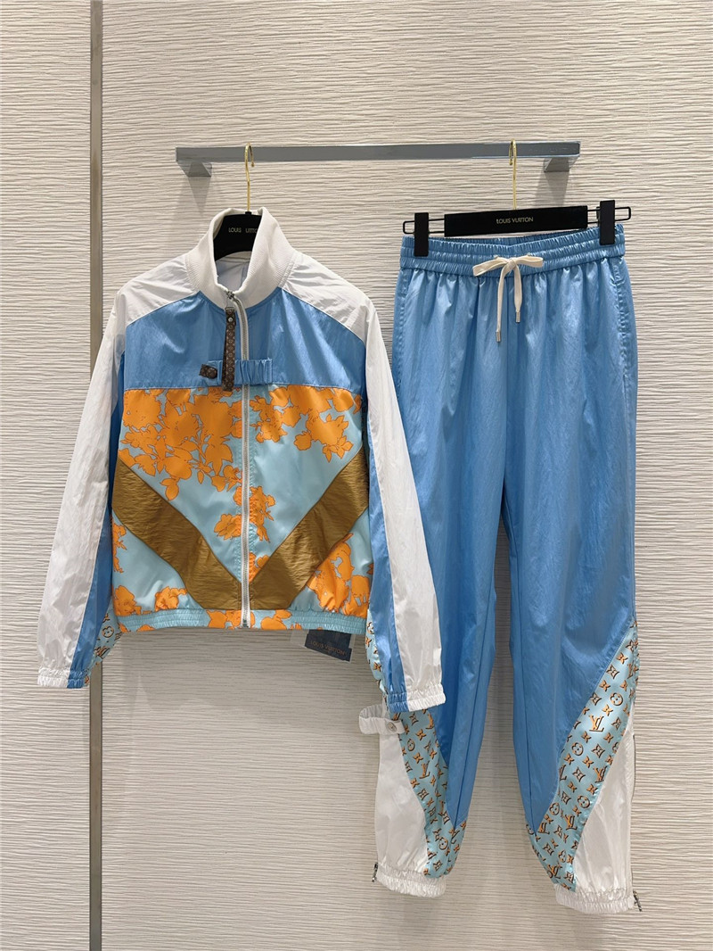 l0vis Vvtt0n lv color block leggings replica clothing sites