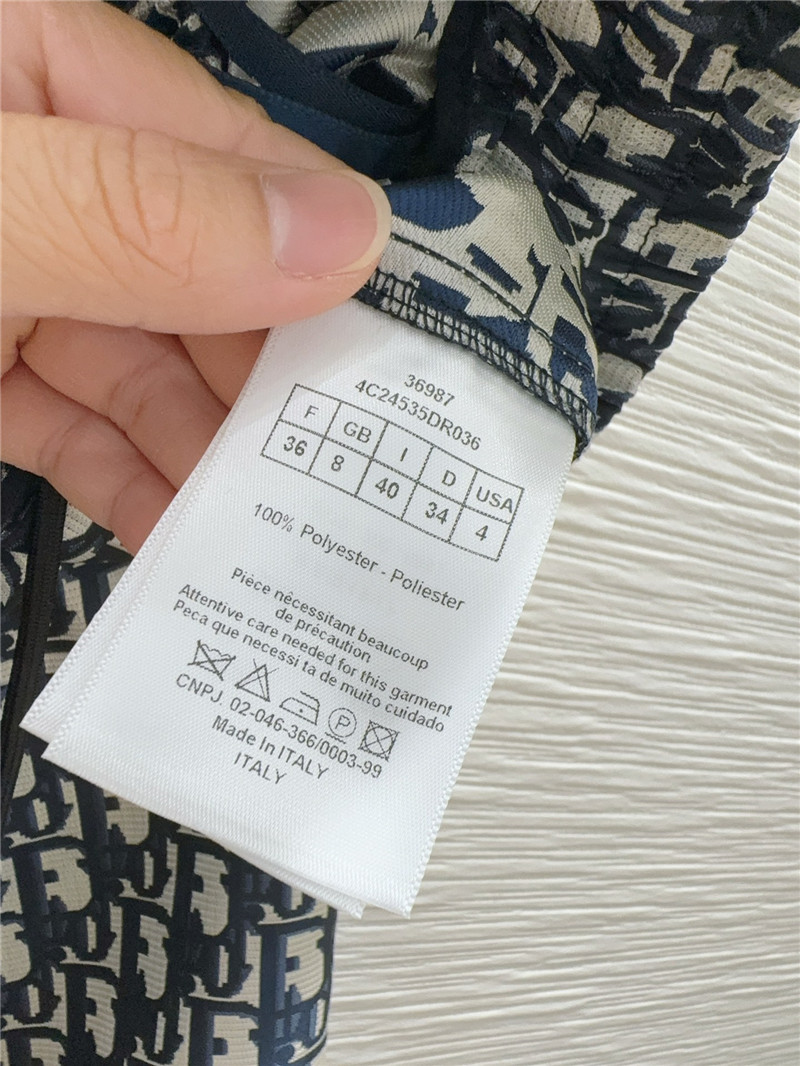 D10r loose t-shirt + trousers replica d&g clothing