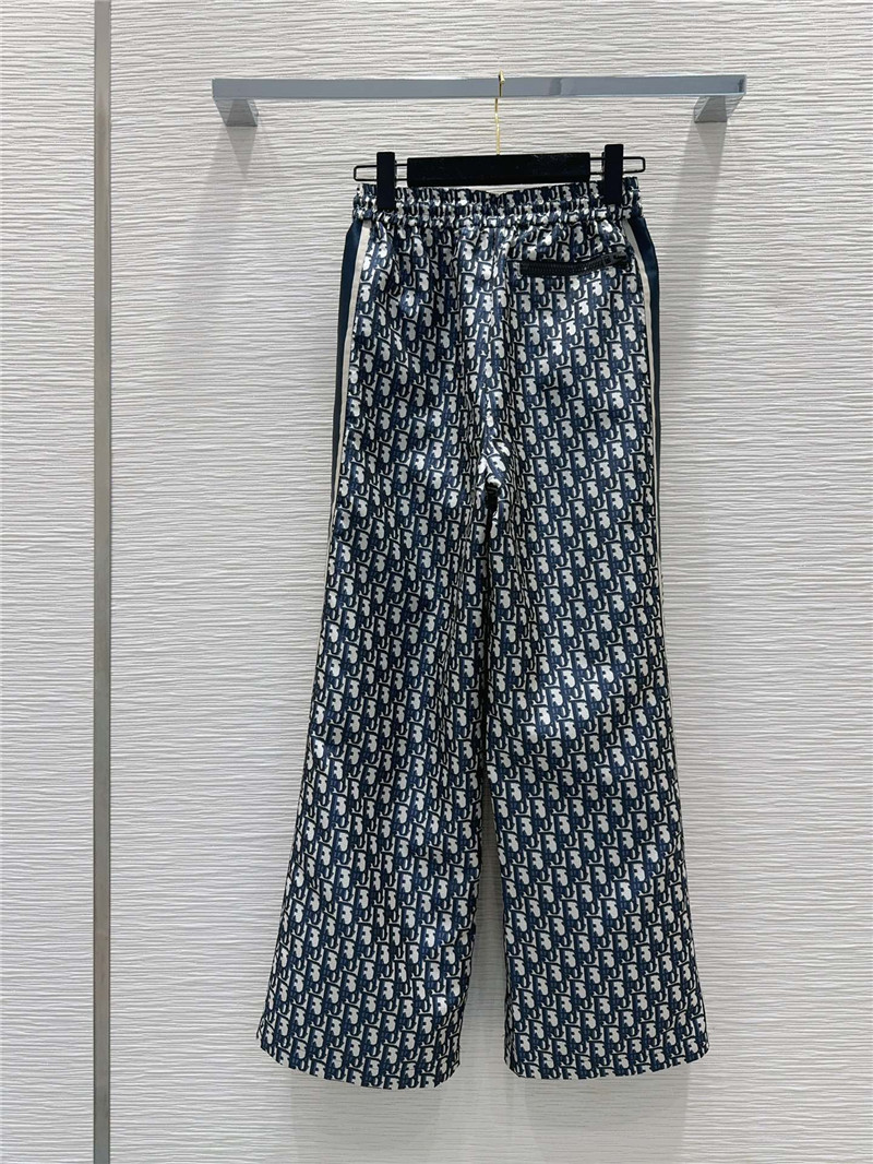 D10r loose t-shirt + trousers replica d&g clothing