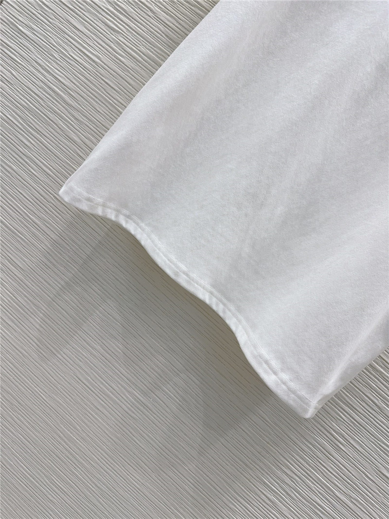 D10r loose t-shirt + trousers replica d&g clothing