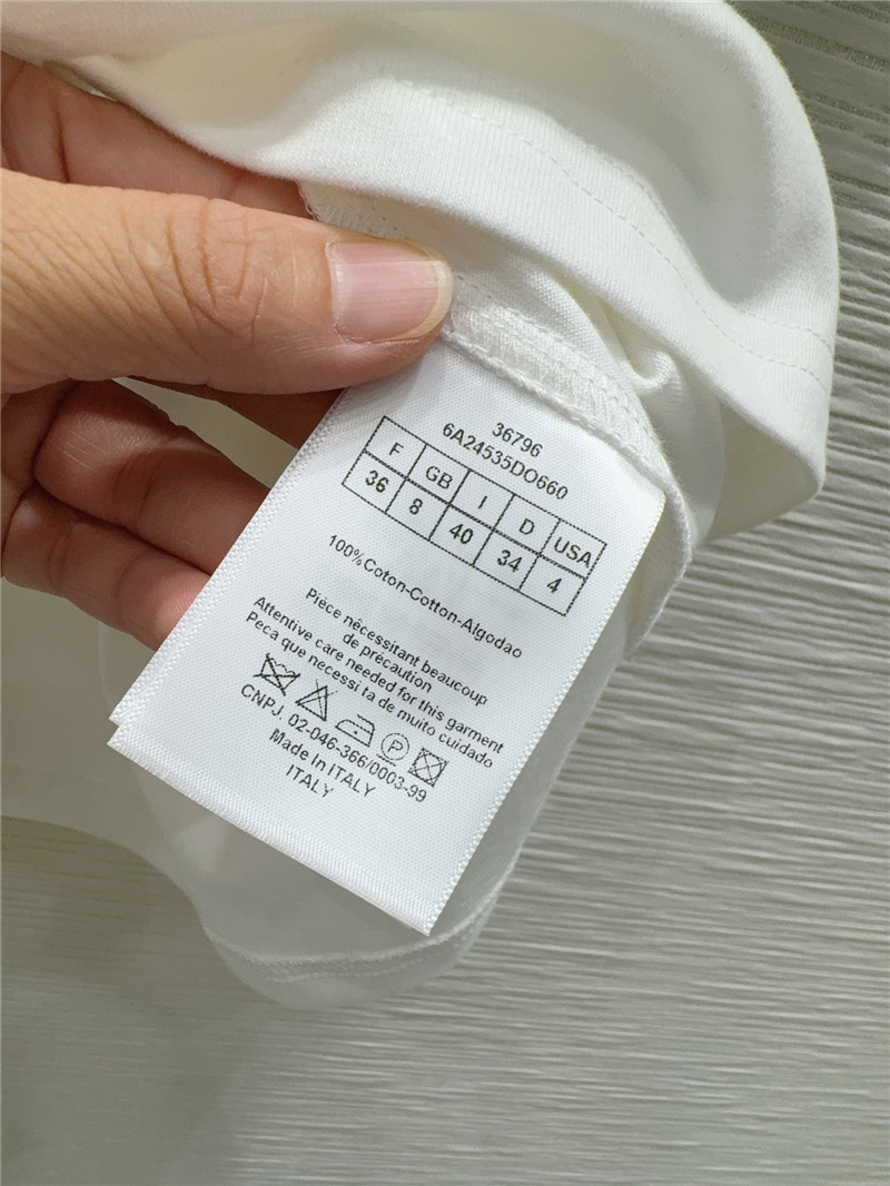 D10r loose t-shirt + trousers replica d&g clothing