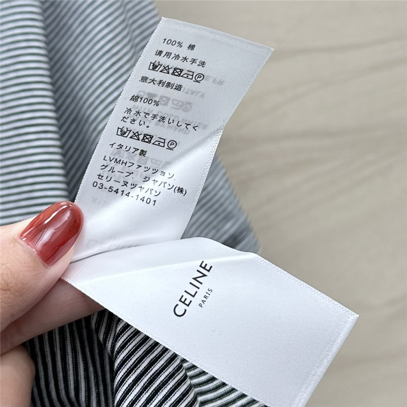 Ce1i*e flocked letter print t-shirt replica d&g clothing