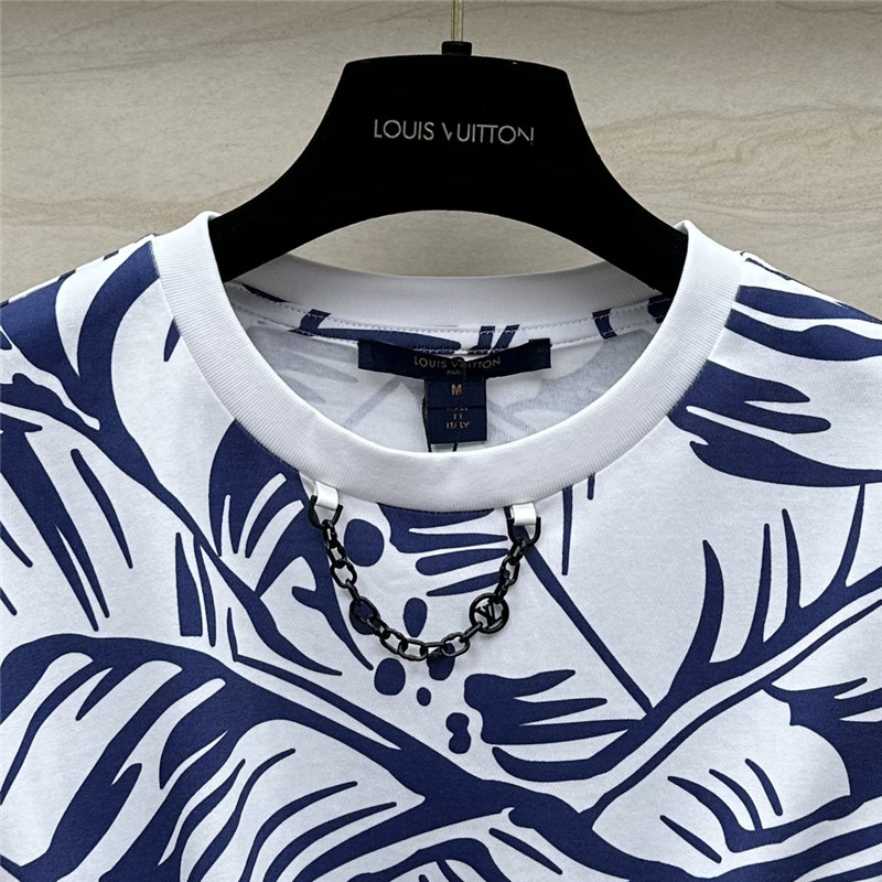 l0vis Vvtt0n lv pool series t-shirt replica clothing